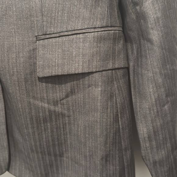 Calvin Klein be button blazer Size 8 - Picture 3 of 7